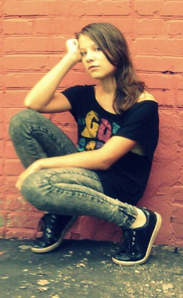 Анна Егорова