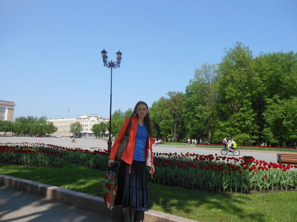 Ольга Кудрина