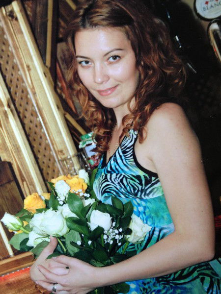 Оксана Харлашина