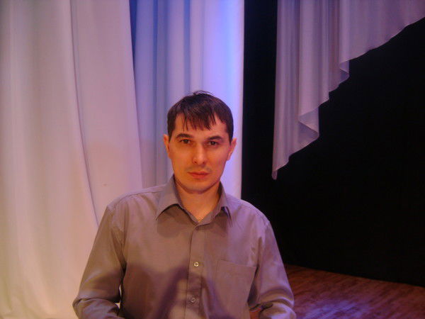 Максим Саитов