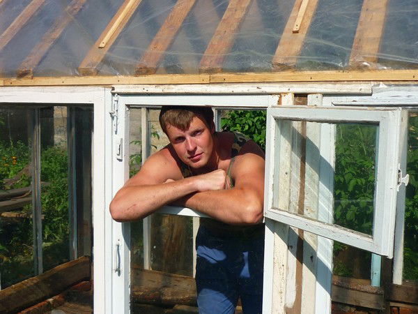 Александр Киселёв