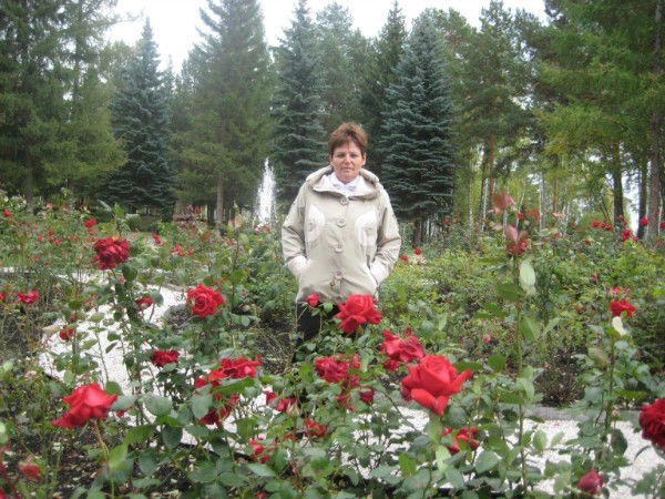 Гулькей Идрисова