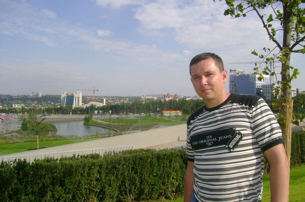 Сергей Котилевский