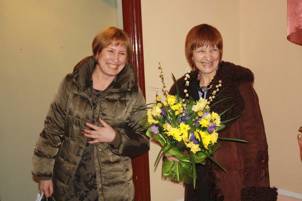 Людмила Кузьменко