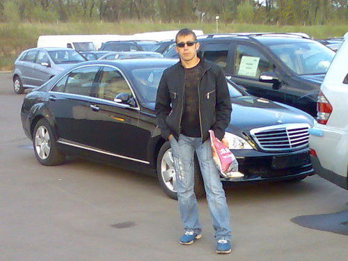 Саша Мальчуков