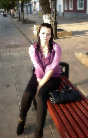 Ирина Аксёнова