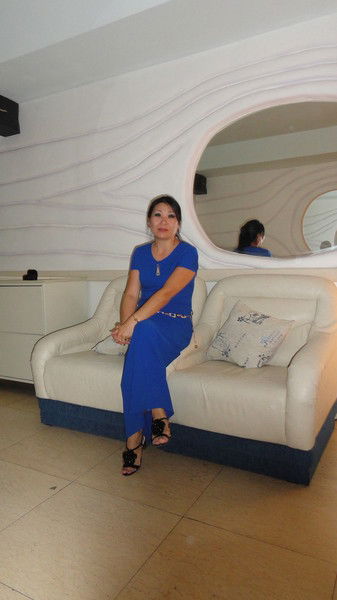 Гаухар Джанкабаева