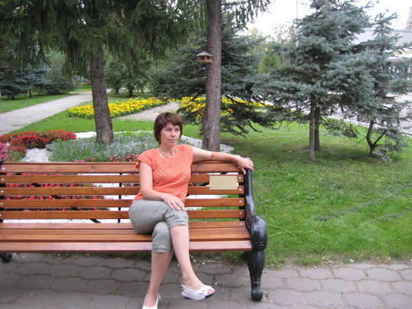 Елена Епанчинцева