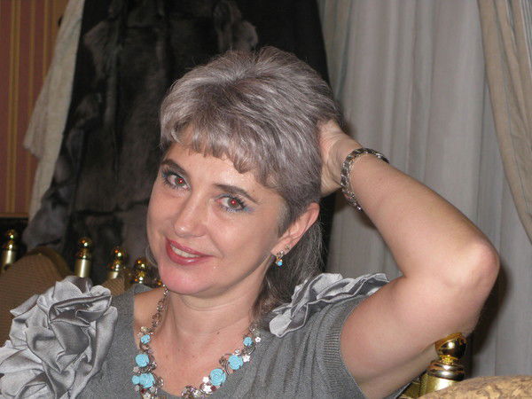 Елена Шевцова