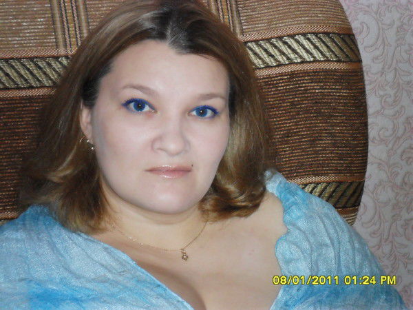 Оксана Леонова