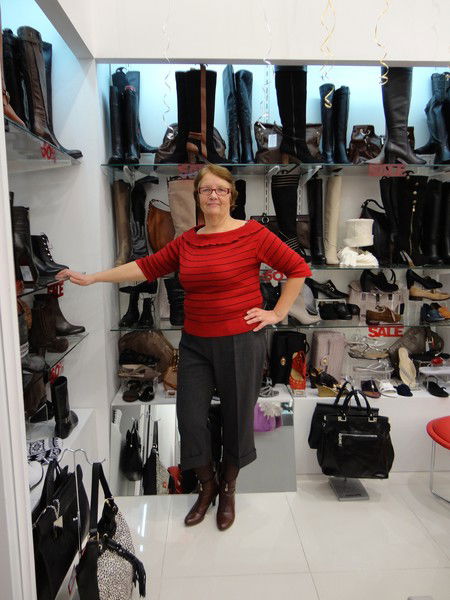 Нина Сокирко