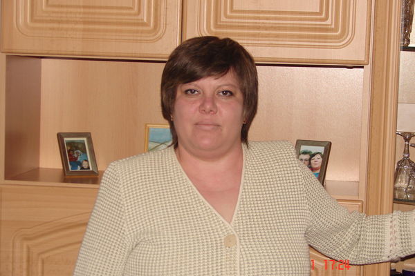 Лидия Тилицкая