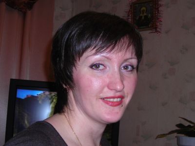 Елена Пшеницына