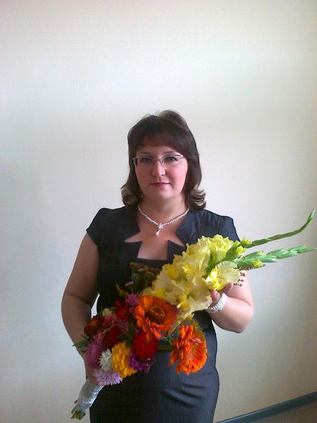 Эльза Фатыкова