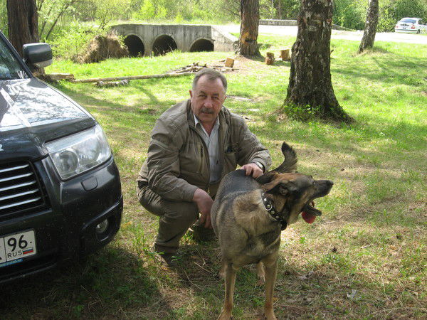 Александр Карпушин