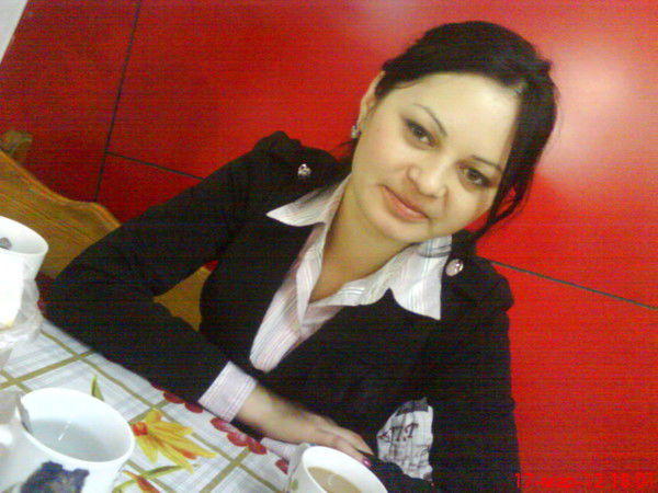 Гульмира Адилмуратова