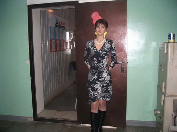 Марина Нефёдова