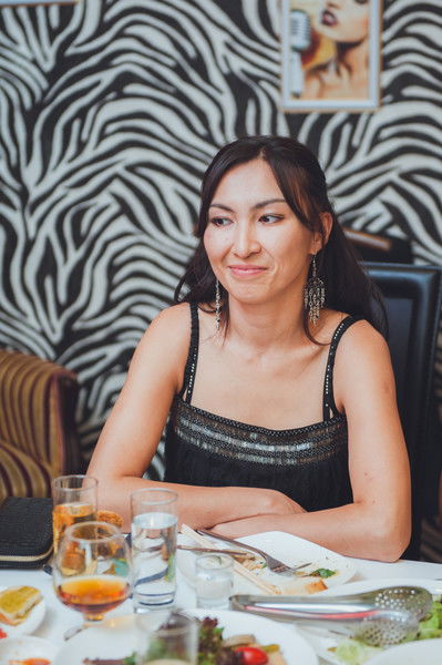 Маншук Алиманова