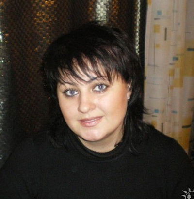 Лилия Боженова