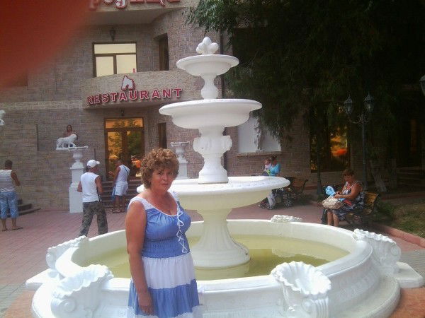 Надежда Шендера