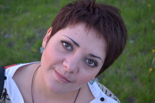 Нина Копылова