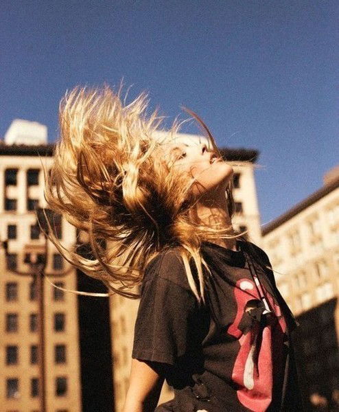 Алина Любимова