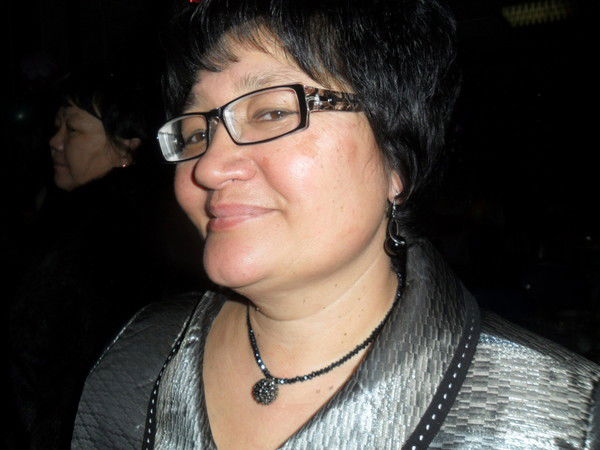 Дамигуль Тлеугабылова