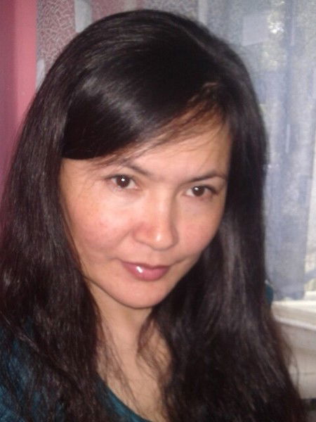 Буажар Ишмаматова