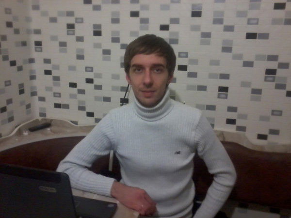 Паша Барчан