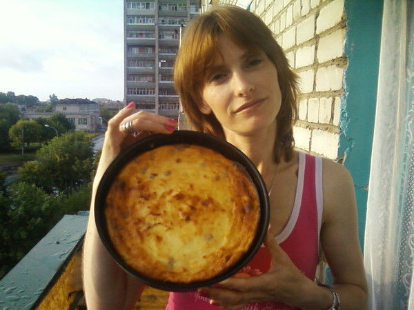 Оксана Сухарева