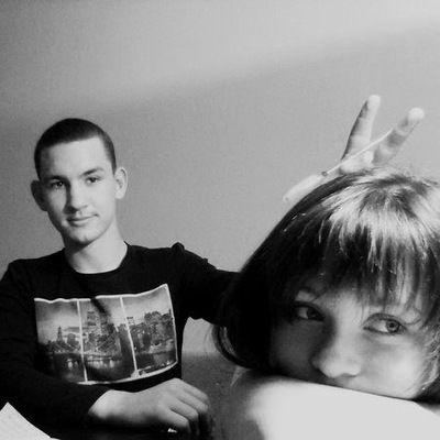 Леша Чуриков