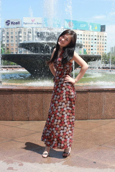 Айнур Баймуратова