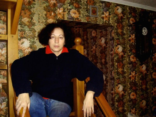 Галина Лемешко