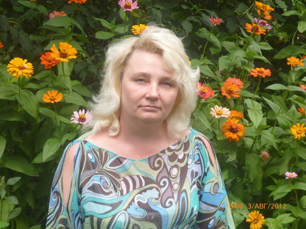 Наталья Каюдина