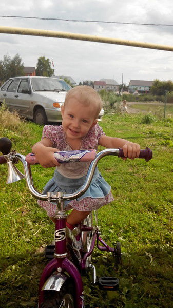 Елена Фетискина