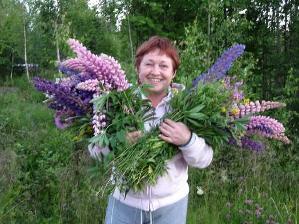 Валентина Мальковская