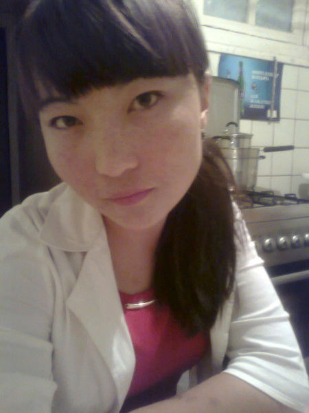 Айдана Стамполова