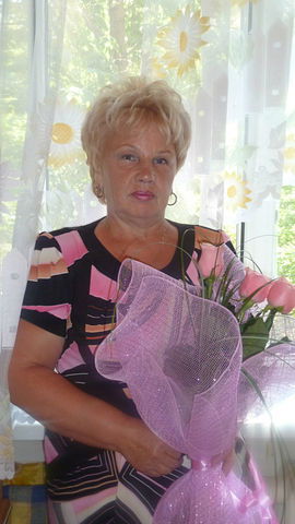 Татьяна Николаева