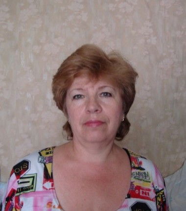 Надежда Карецкая