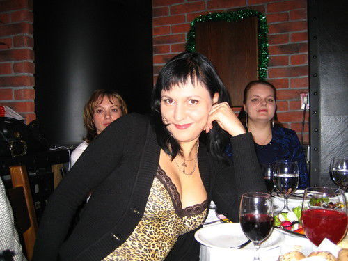 Ирина Отраднова