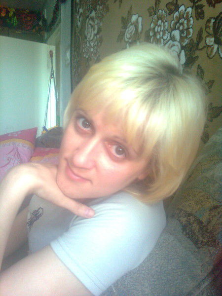 Яна Криворучко