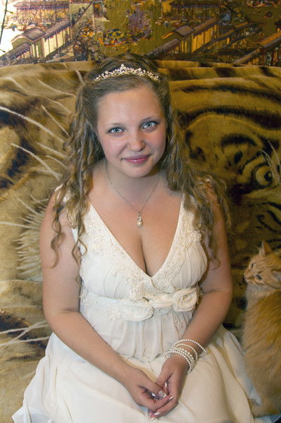 Солнышко :-)