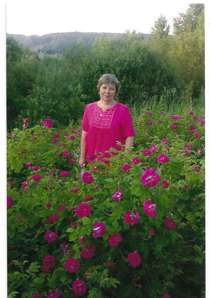 Вера Терентьева