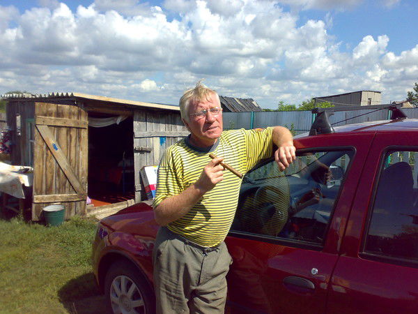 Геннадий Егоров