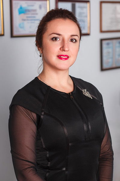 Ксения Лысенко