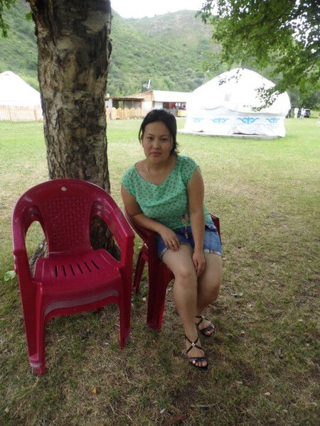 Акмарал Кайпбаева