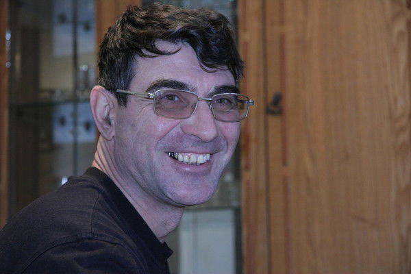 Олег Швецов