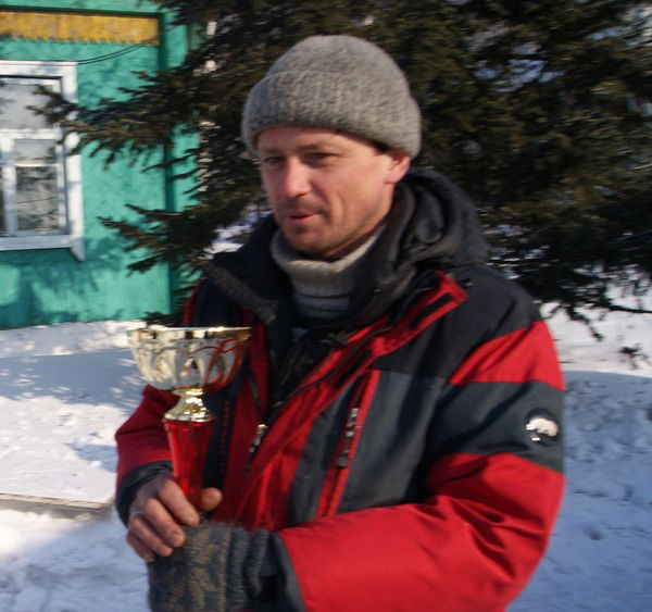 Олег Клишев