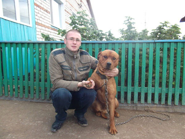 Сергей Чернов