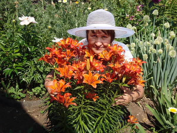 Надежда Мишанина